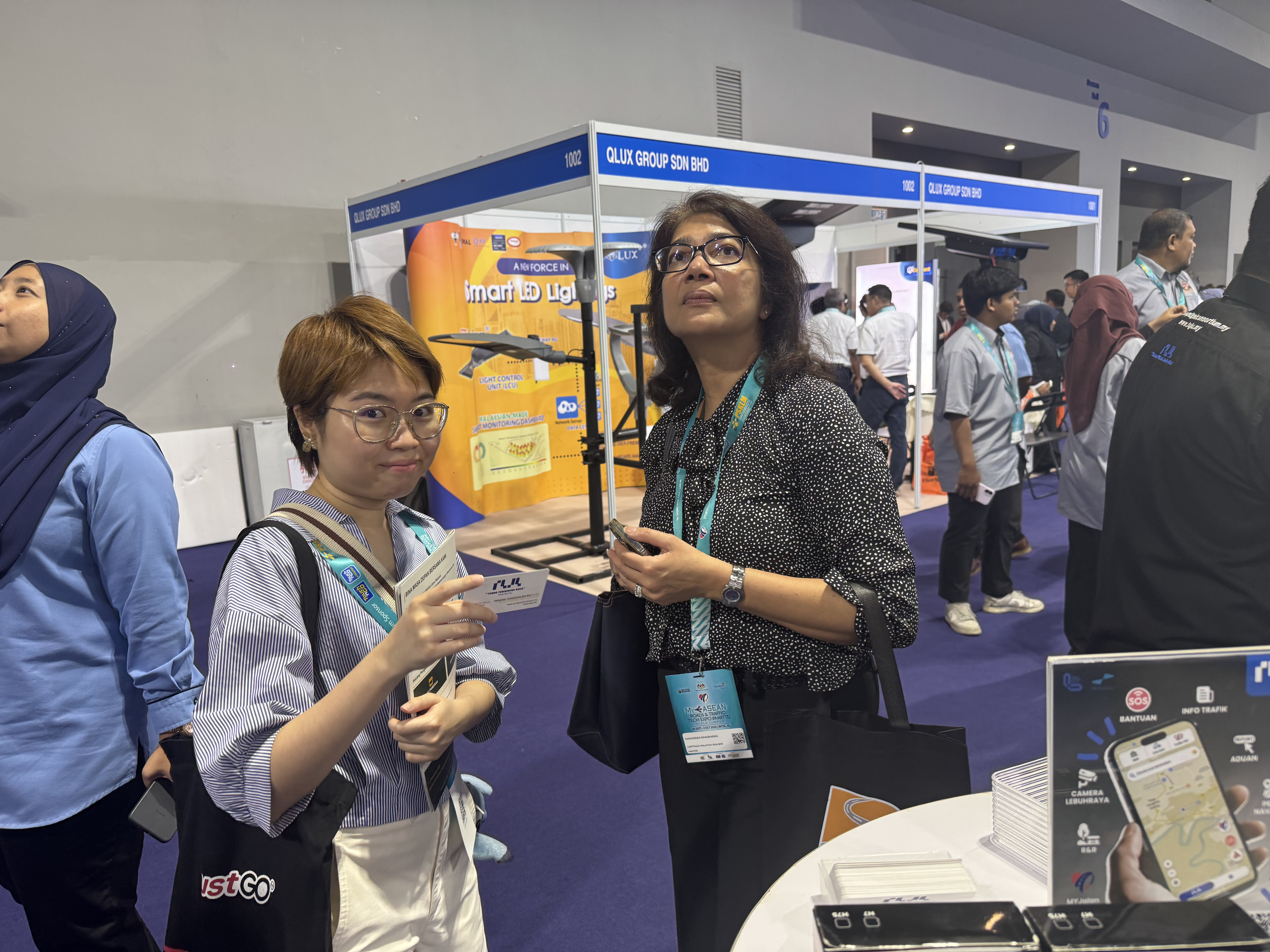 MyASEAN Roads & Traffic Tech Expo 2026 (MyARTTE)